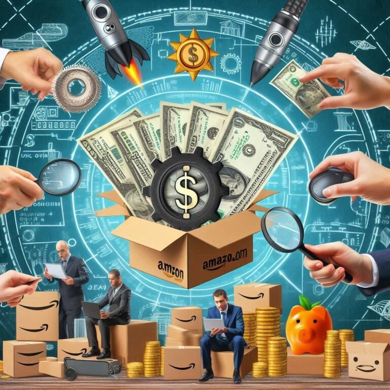 Gana dinero con Amazon