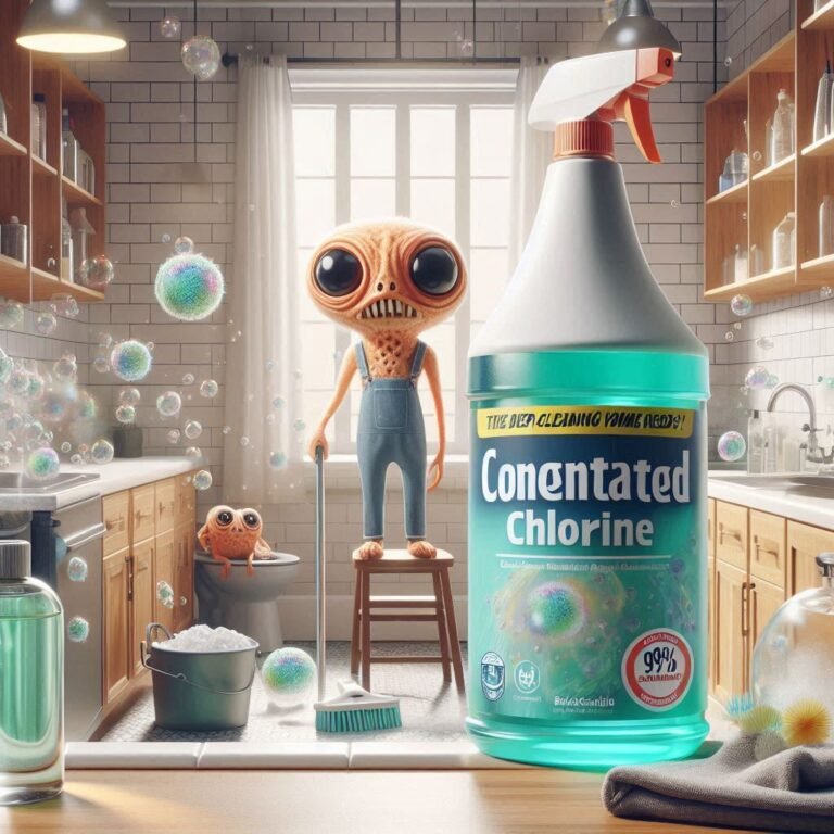 ¿Qué es el cloro y cómo funciona?