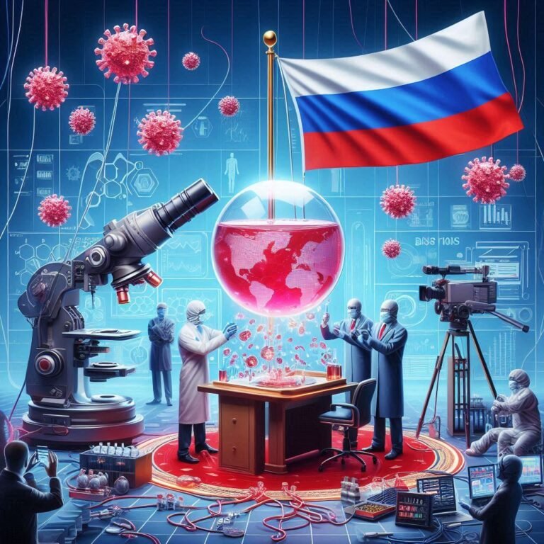 Ultima hora: Rusia anuncia importante logro que cura el cáncer.