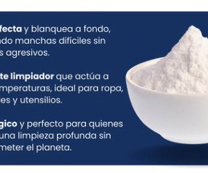 Percarbonato de Sodio