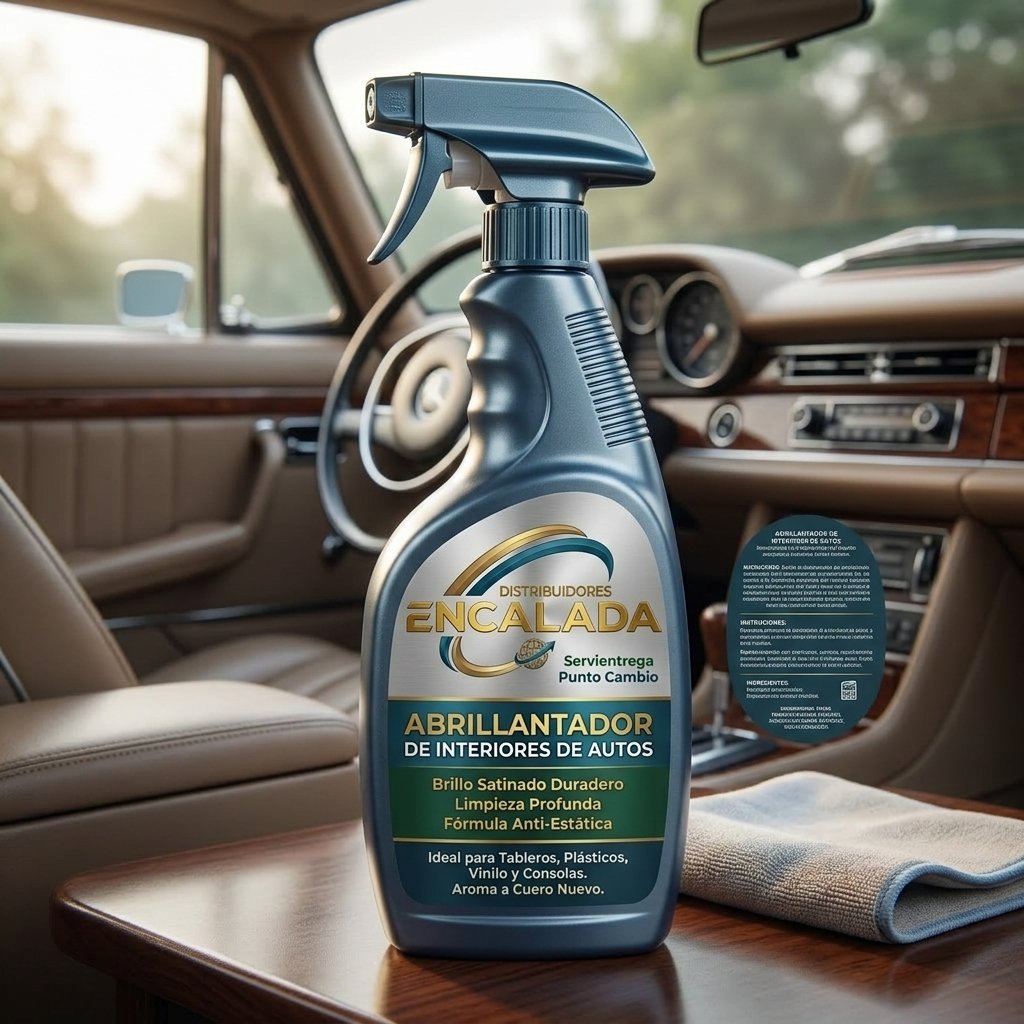 Shampoo Autos