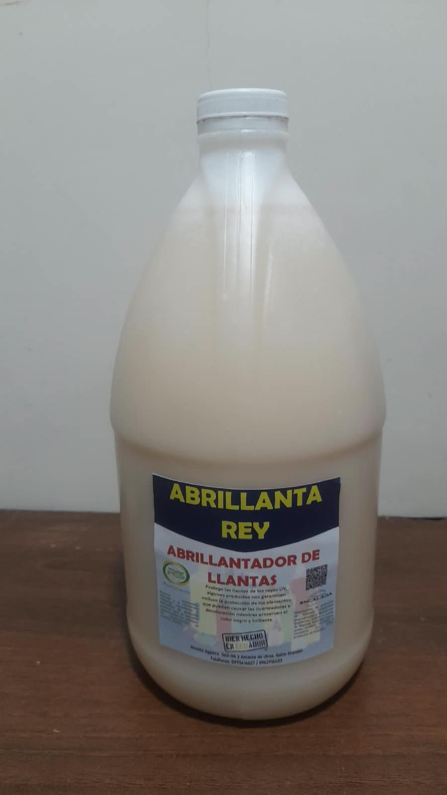 Abrillantador Interiores