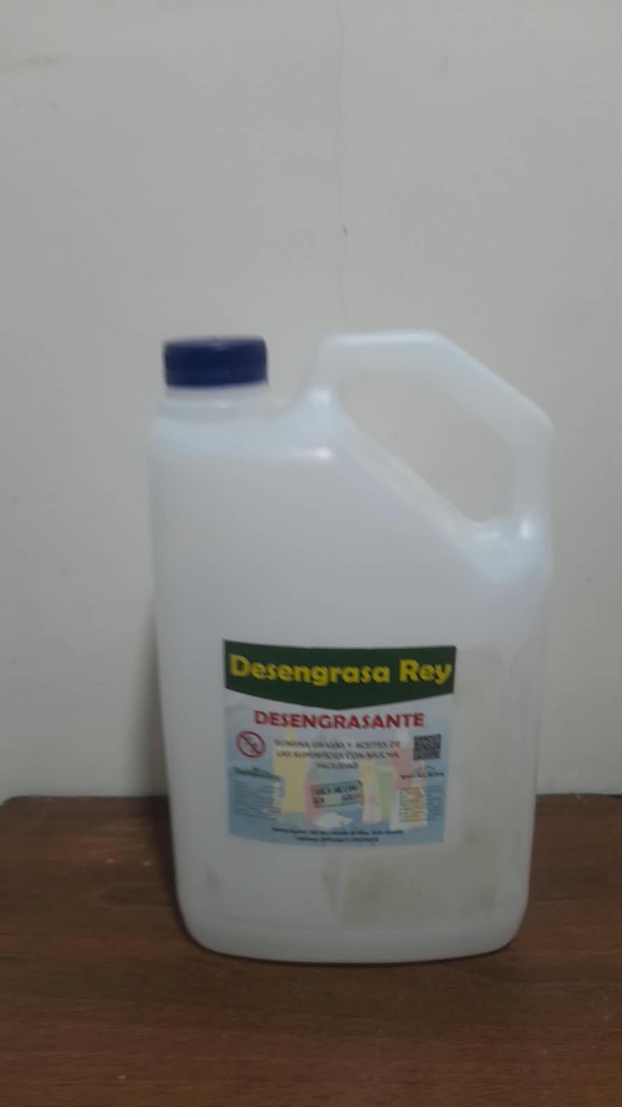 Desengrasante