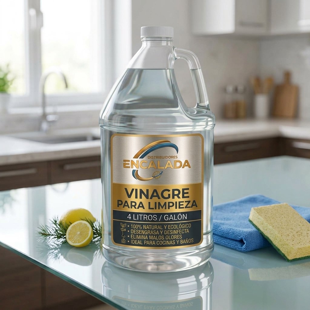 Vinagre para Limpieza