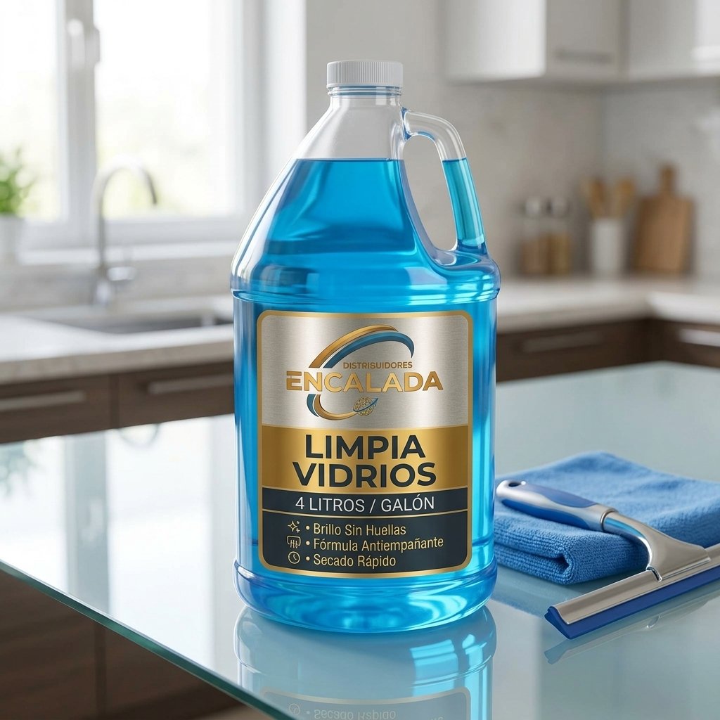 Limpia Vidrios