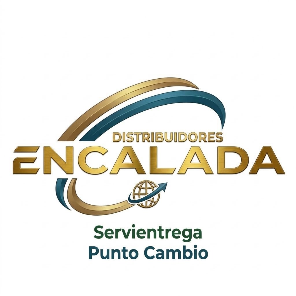 Logo Distribuidores Encalada